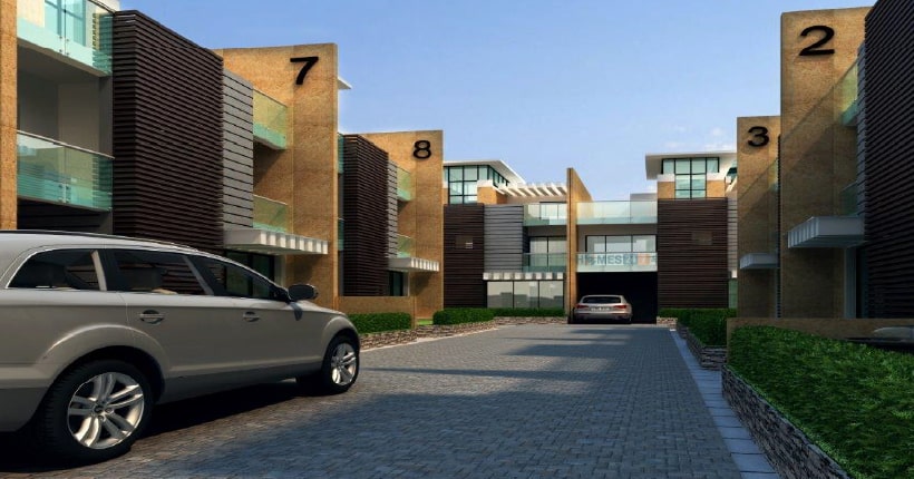 Silver Oak Estate Cover Image